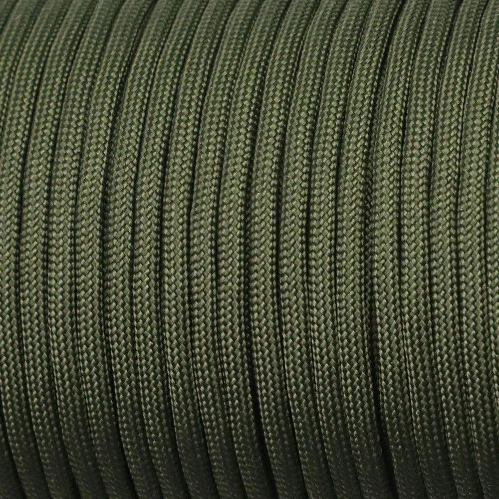 7 Cores Paracord Cord 3M Dia.4mm For Outdoor Camping Survival Lanyard Parachute Rope Climbing Equipment Hiking Tent Accessories