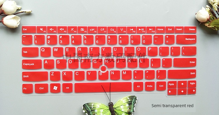 Lenovo 14-Inch Button Protective Cover Laptop