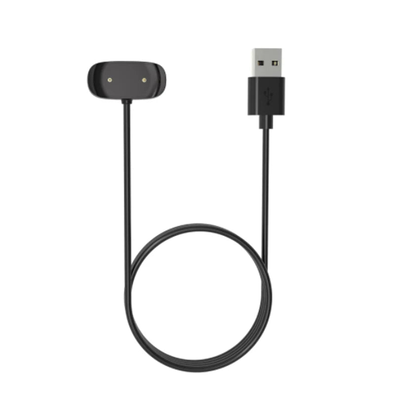 Dock Charger Stand Adapter USB Charging Cable for Amazfit GTR 4/GTR4 GTS 3 GTS4/GTS3 GTR3 Pro T-rex 2 Trex Ultra Accessories