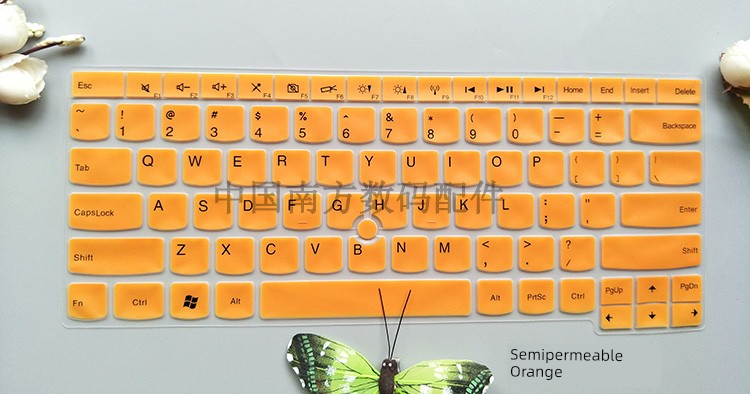 Lenovo 14-Inch Button Protective Cover Laptop