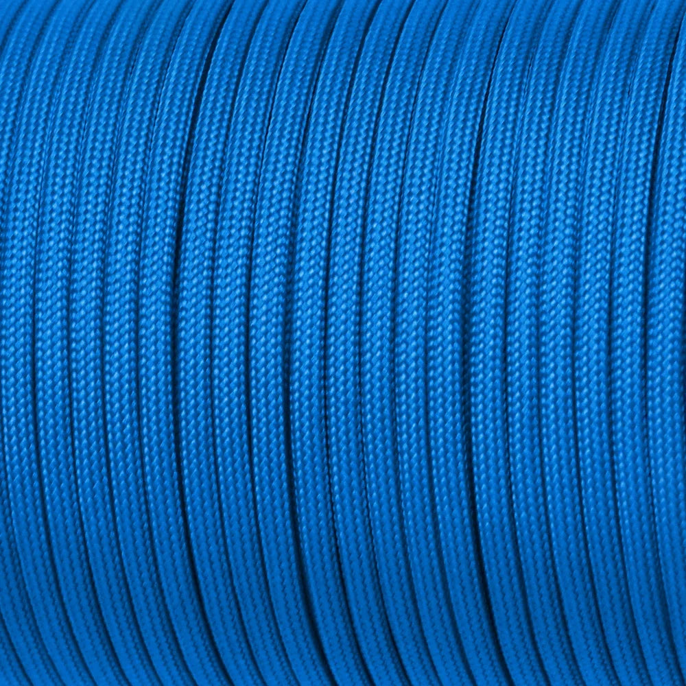 7 Cores Paracord Cord 3M Dia.4mm For Outdoor Camping Survival Lanyard Parachute Rope Climbing Equipment Hiking Tent Accessories