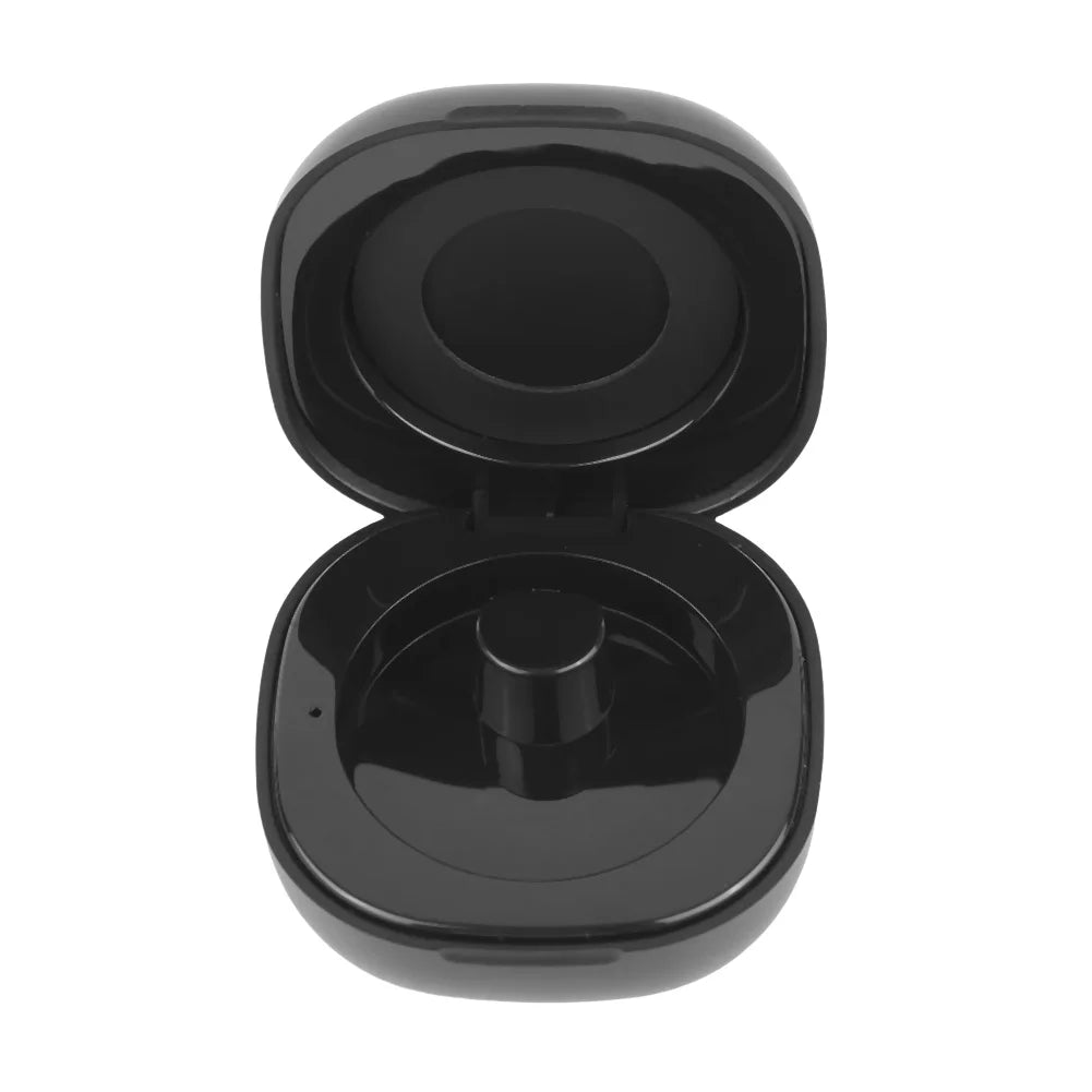 For XIAOMI R02 Smart Ring Charging Case 200mAh Wireless Charger Box Replacement Charger Dock Station for JR02 R03 R06 Smart Ring