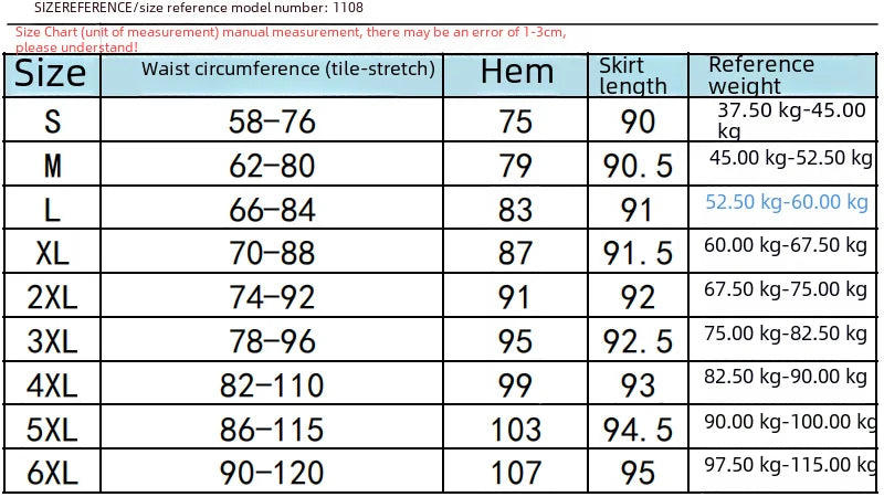 Spring Autumn High-waisted Loose-fit Knit Skirt Women's Hook Flower Hollow Out Long Dress 90cm