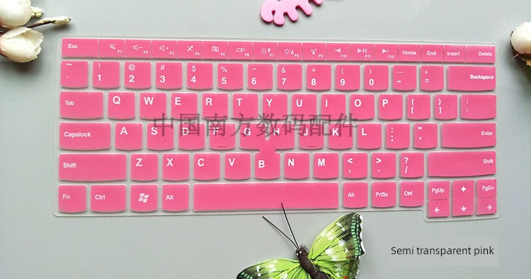 Lenovo 14-Inch Button Protective Cover Laptop