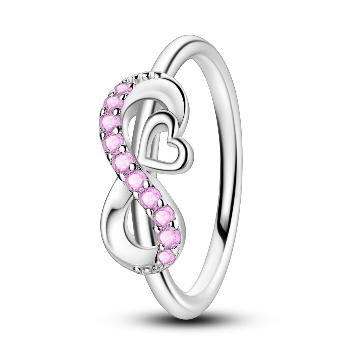 925 Silver Ring Firefly Heat Sar Original Finger Ring For Woman Jewelry Anniversary Gift