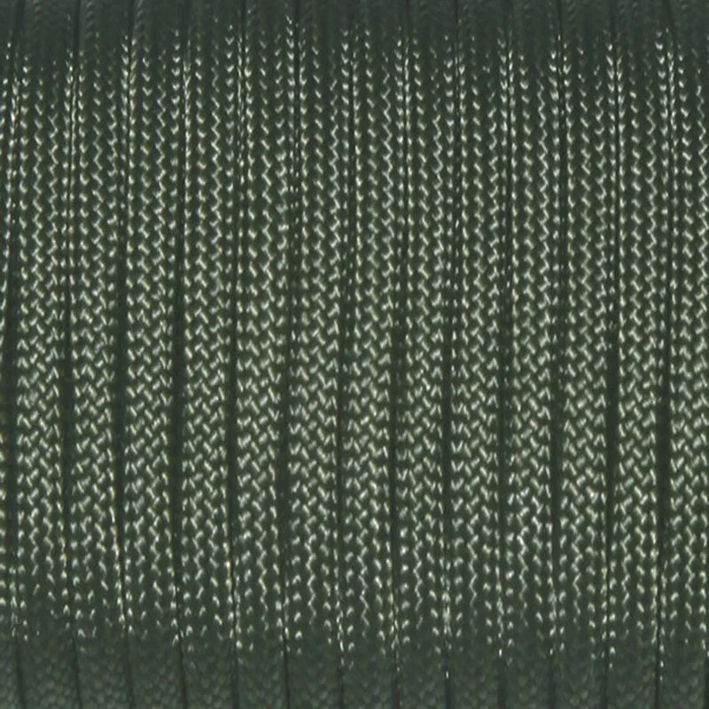 7 Cores Paracord Cord 3M Dia.4mm For Outdoor Camping Survival Lanyard Parachute Rope Climbing Equipment Hiking Tent Accessories