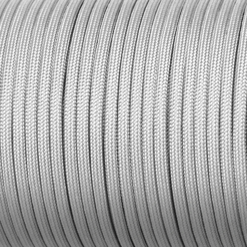 7 Cores Paracord Cord 3M Dia.4mm For Outdoor Camping Survival Lanyard Parachute Rope Climbing Equipment Hiking Tent Accessories