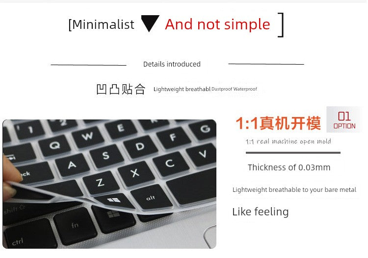 Lenovo 14-Inch Button Protective Cover Laptop