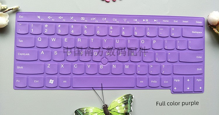 Lenovo 14-Inch Button Protective Cover Laptop