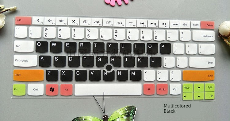 Lenovo 14-Inch Button Protective Cover Laptop