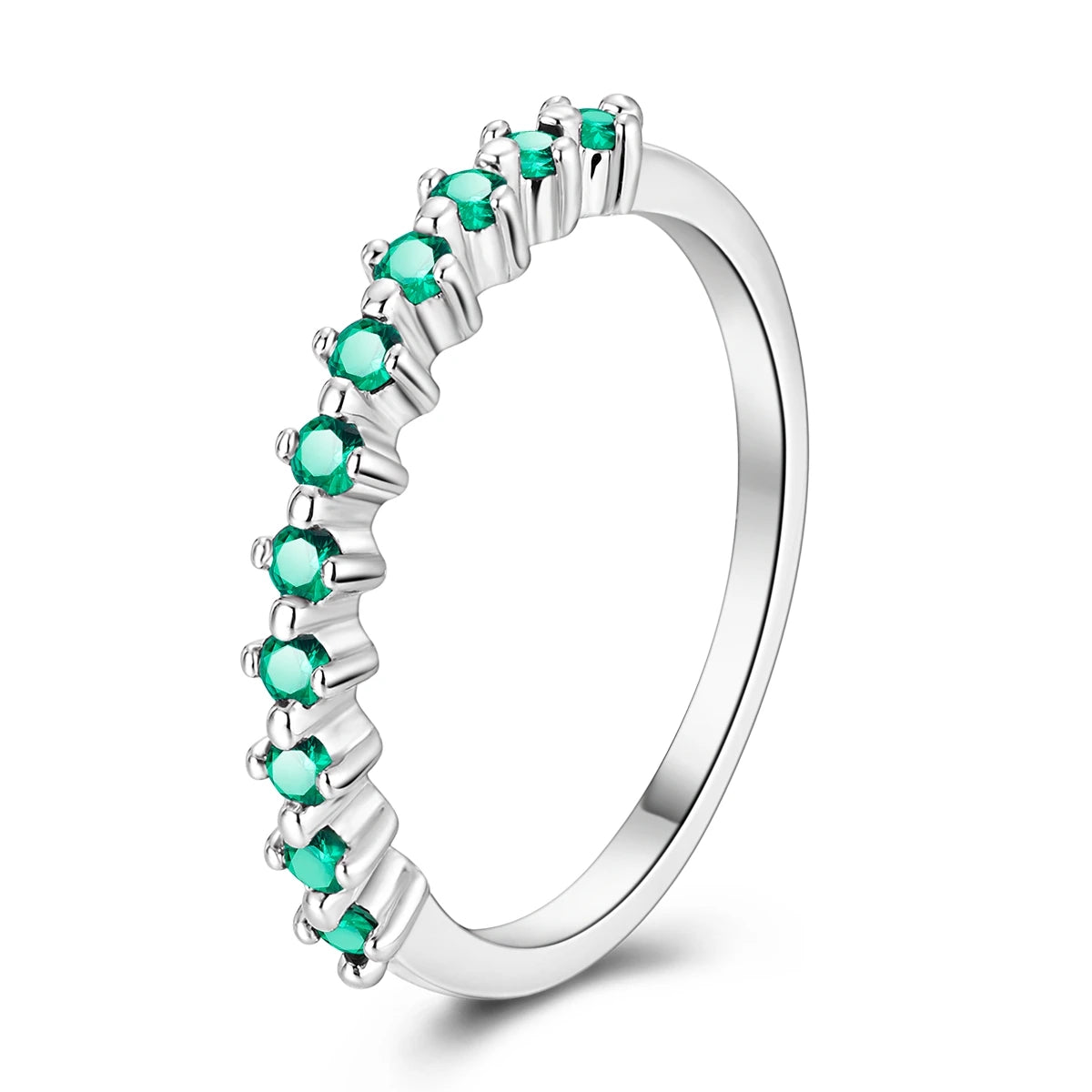 925 Silver Ring Firefly Heat Sar Original Finger Ring For Woman Jewelry Anniversary Gift