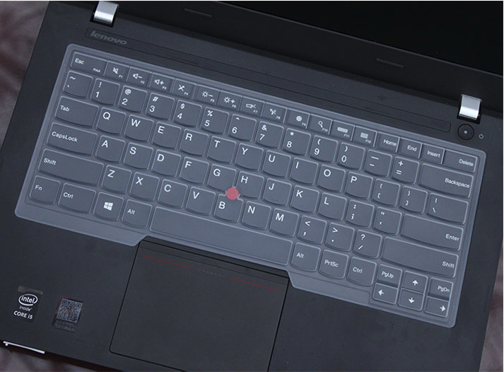 Lenovo 14-Inch Button Protective Cover Laptop