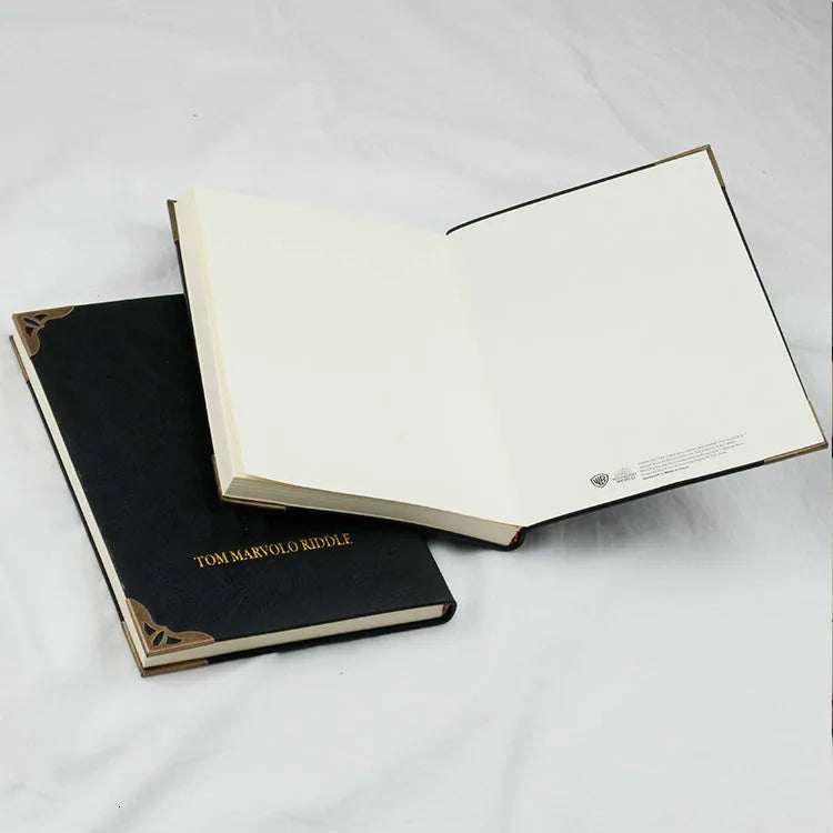 Tom Riddle Diary Potters Lord Voldemort Horcrux Wizard Students Kids Birthday Gift Collection For HP Fans