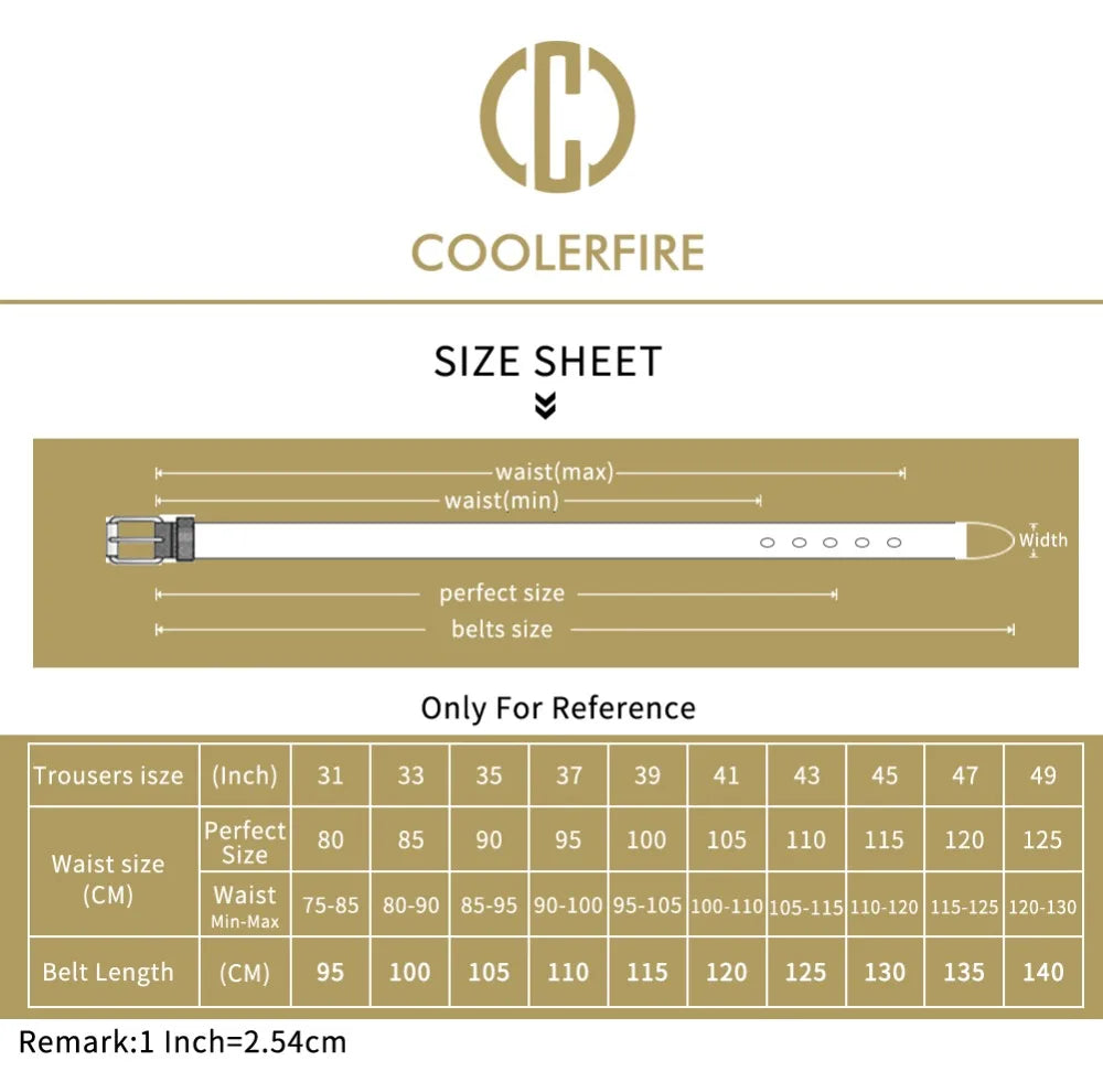 cowhide genuine leather belts for men brand male pin buckle jeans cowboy Mens Belt Luxury Designer High Quality Leather belt men