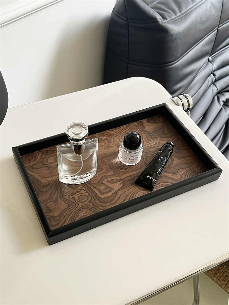 Fancy Retro Medieval For Home Living Room Bedroom Hallway Wooden Tray Jewelry Plate Tray Decorative Toilet Seat/Wall-Plate