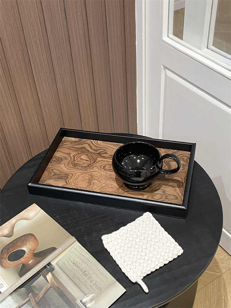 Fancy Retro Medieval For Home Living Room Bedroom Hallway Wooden Tray Jewelry Plate Tray Decorative Toilet Seat/Wall-Plate