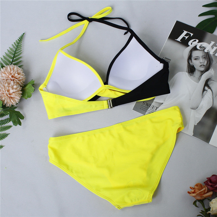 Sexy Bikini Push Up Swimwear Women Biquinis Feminino