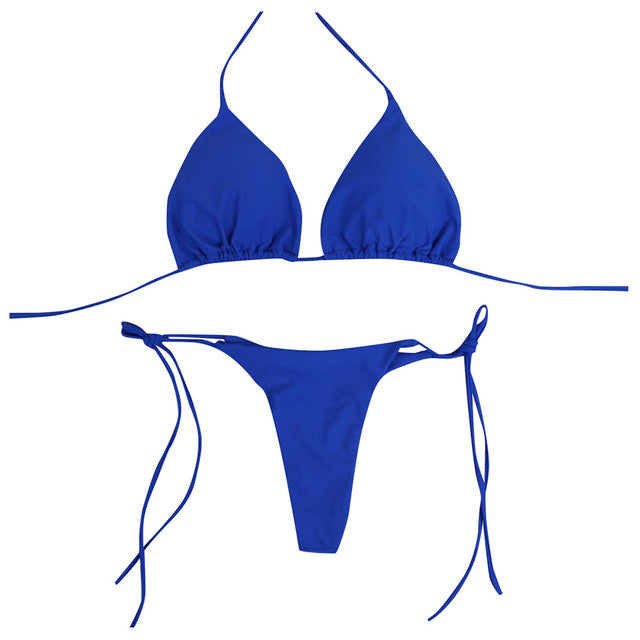 Women's Swimming Suit Sexy Bikini Swimsuit Swimwear Wom