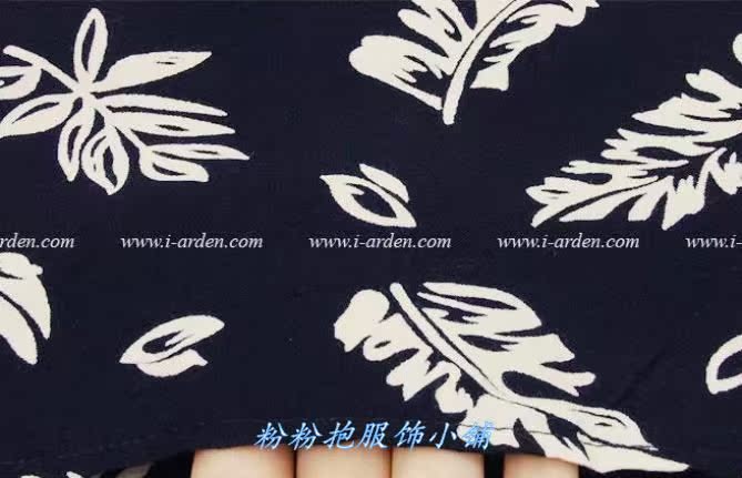 Summer Women Cotton Dress Ladies Casual Fashion Dresses