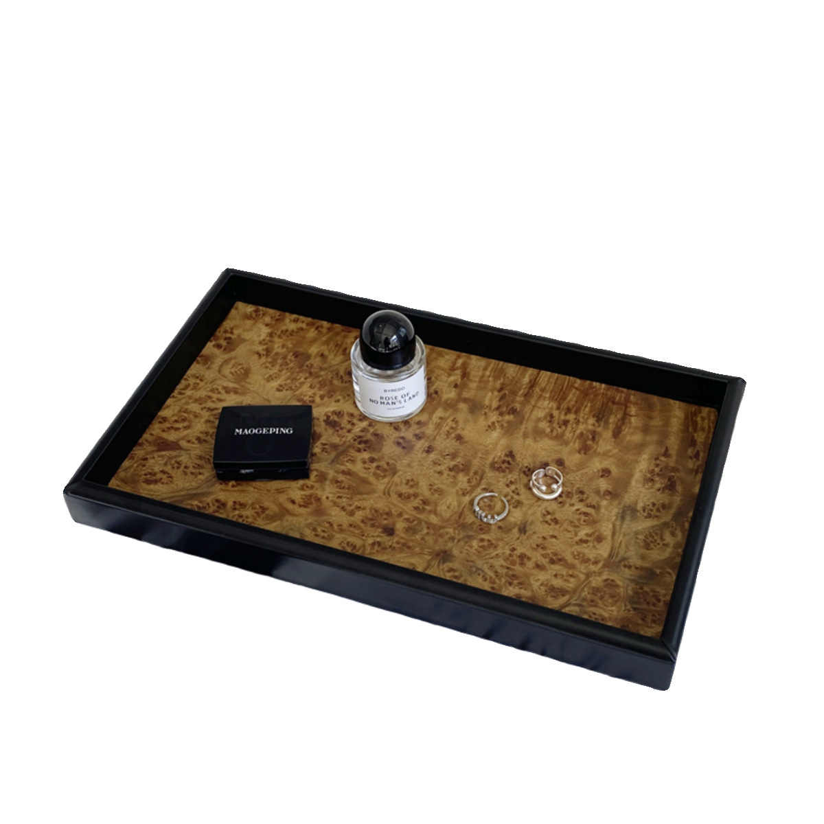 Fancy Retro Medieval For Home Living Room Bedroom Hallway Wooden Tray Jewelry Plate Tray Decorative Toilet Seat/Wall-Plate