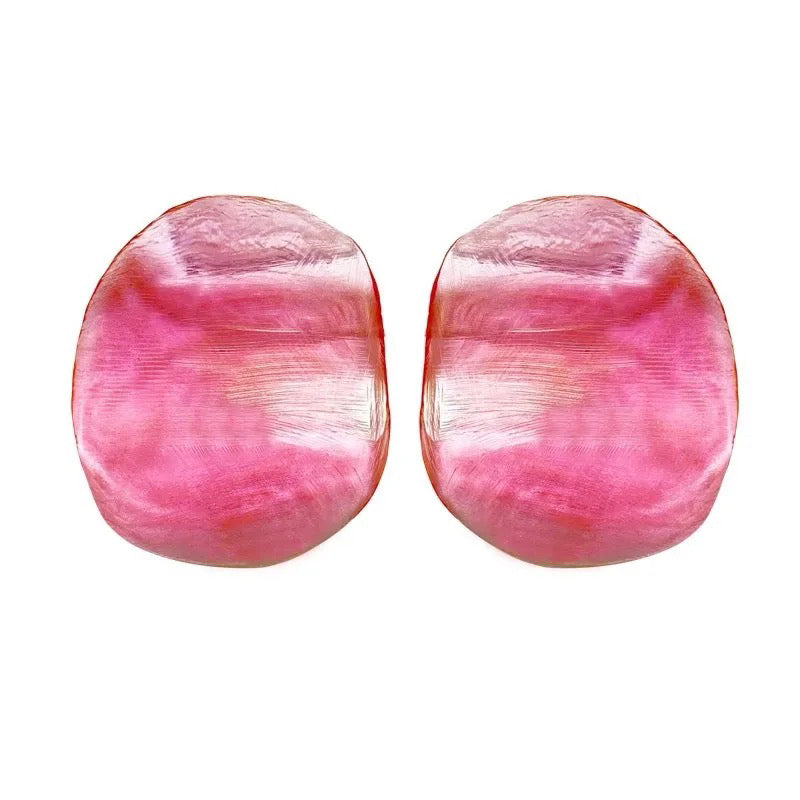 Blooming earrings