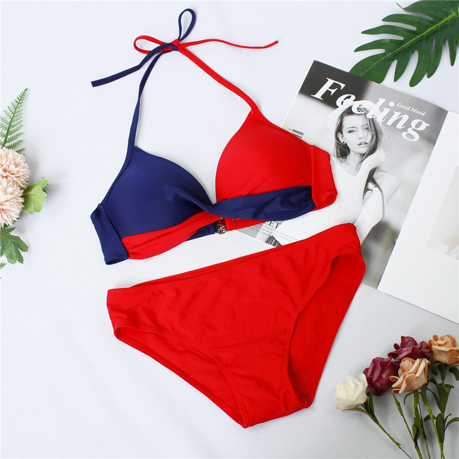Sexy Bikini Push Up Swimwear Women Biquinis Feminino