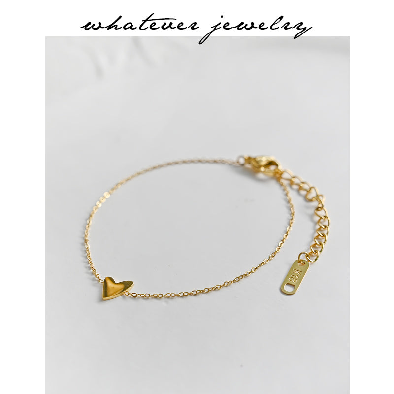 Instagram Cute Flower Small Pieces of Silver Geometry