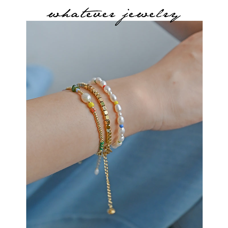 Instagram Cute Flower Small Pieces of Silver Geometry