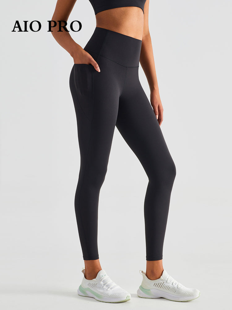 Alo Yoga Spring & Fall Quick-Drying Cycling Outwear Yoga Pants
