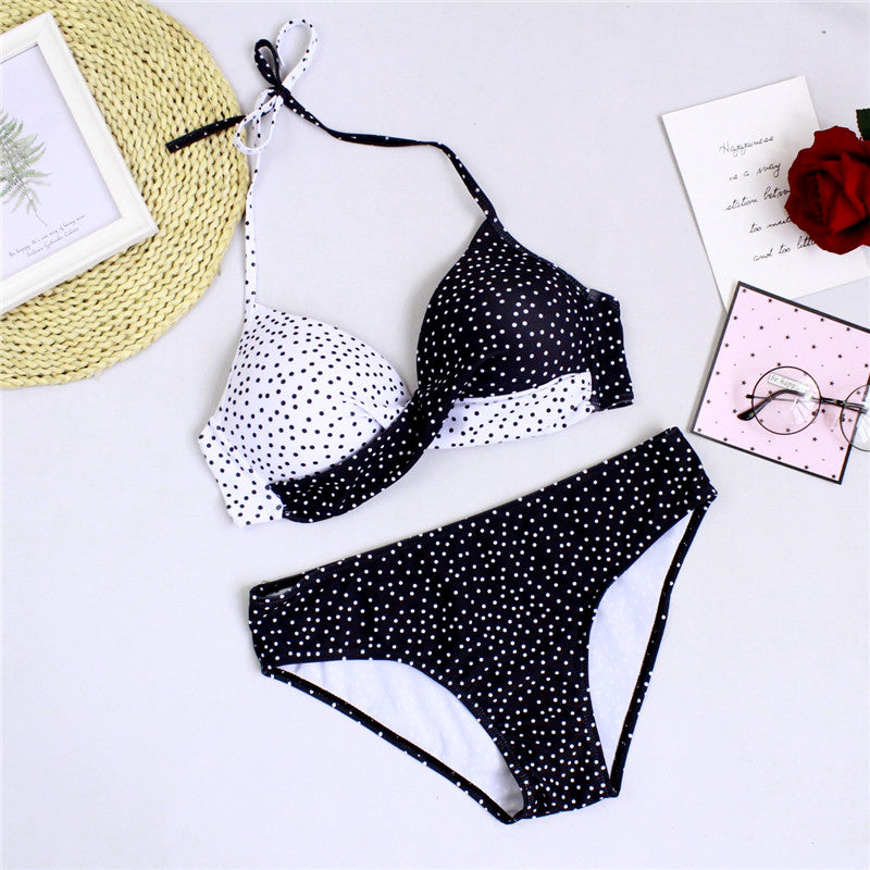 Women Sexy Bikini Set Push Up Female Swimsuit Swimwear