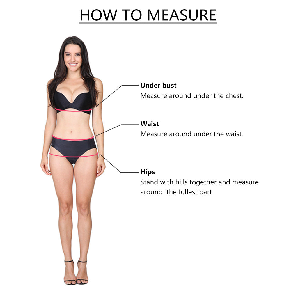 Women's Swimming Suit Sexy Bikini Swimsuit  Swimwear Wom