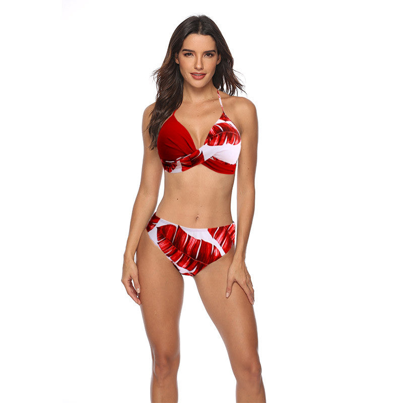 Women Sexy Bikini Set Push Up Female Swimsuit Swimwear