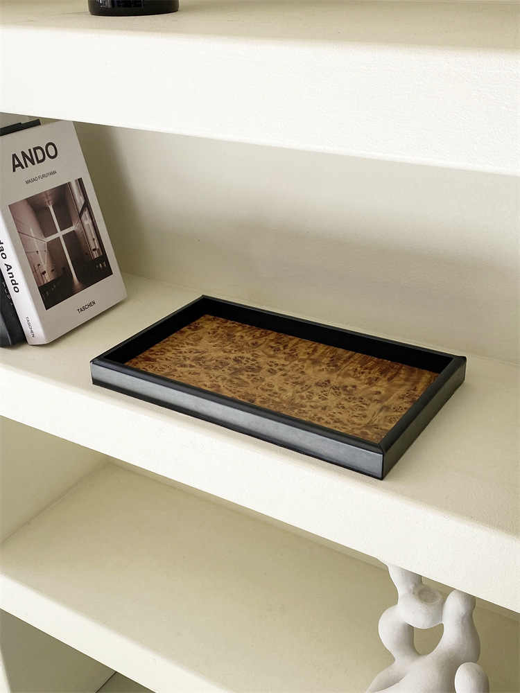 Fancy Retro Medieval For Home Living Room Bedroom Hallway Wooden Tray Jewelry Plate Tray Decorative Toilet Seat/Wall-Plate