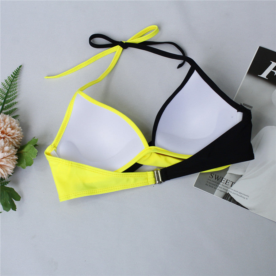 Sexy Bikini Push Up Swimwear Women Biquinis Feminino