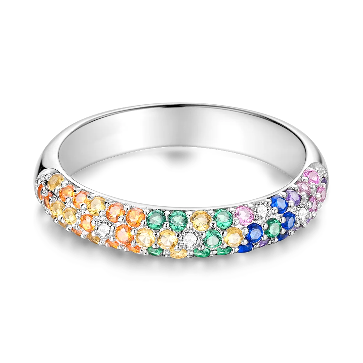 925 Silver Ring Firefly Heat Sar Original Finger Ring  For Woman Jewelry Anniversary Gift