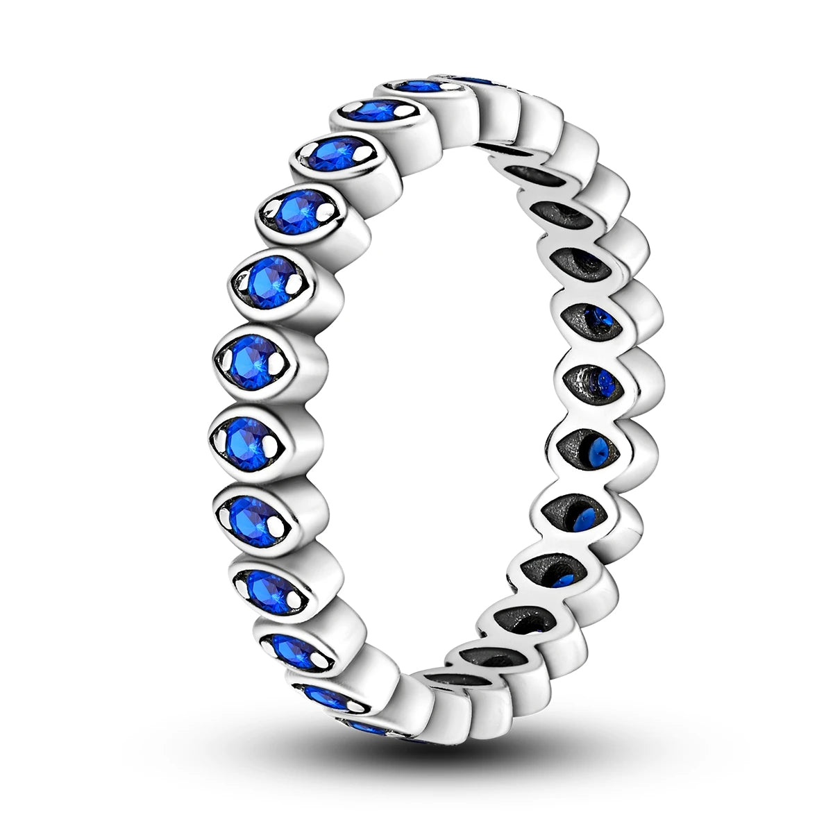925 Silver Ring Firefly Heat Sar Original Finger Ring  For Woman Jewelry Anniversary Gift