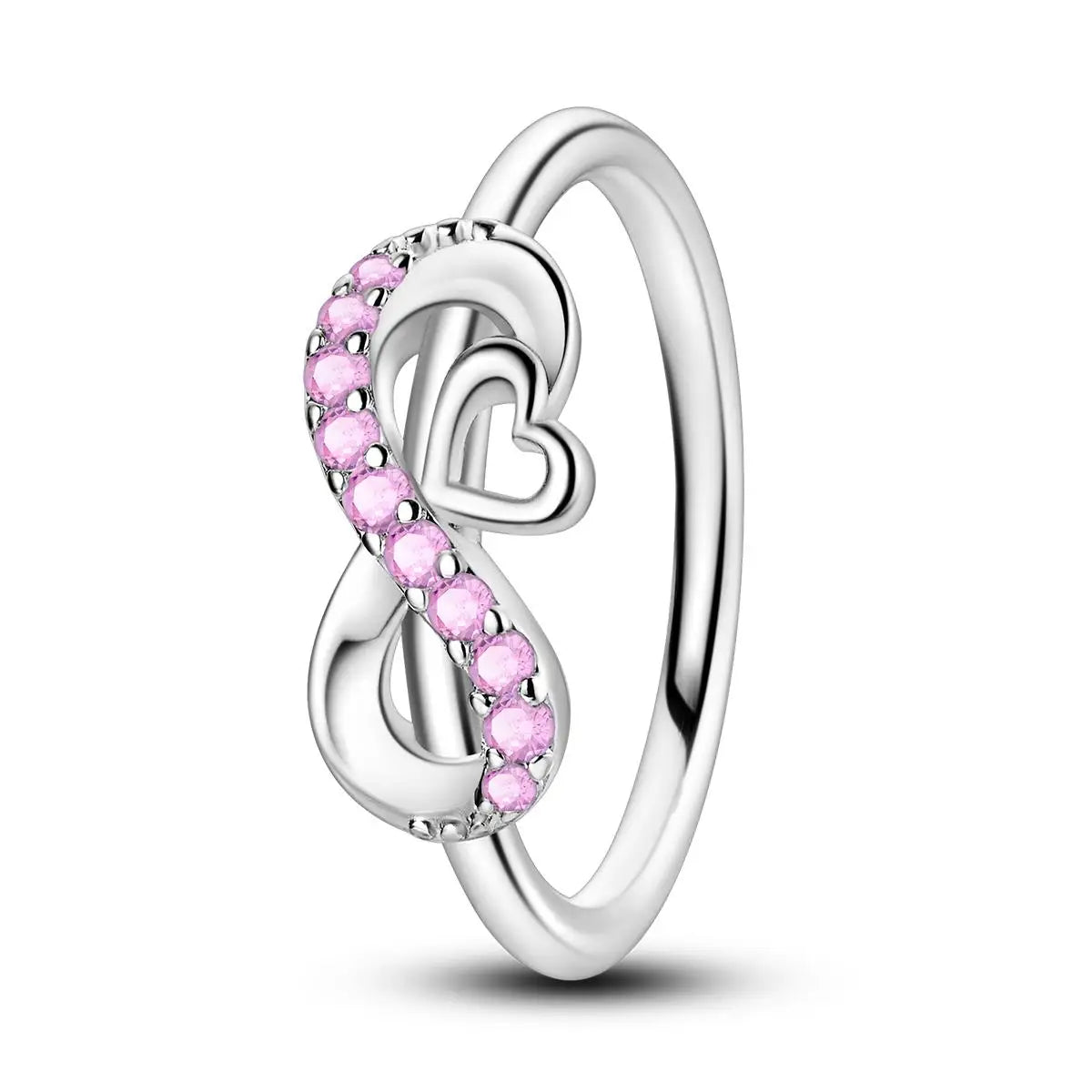 925 Silver Ring Firefly Heat Sar Original Finger Ring  For Woman Jewelry Anniversary Gift