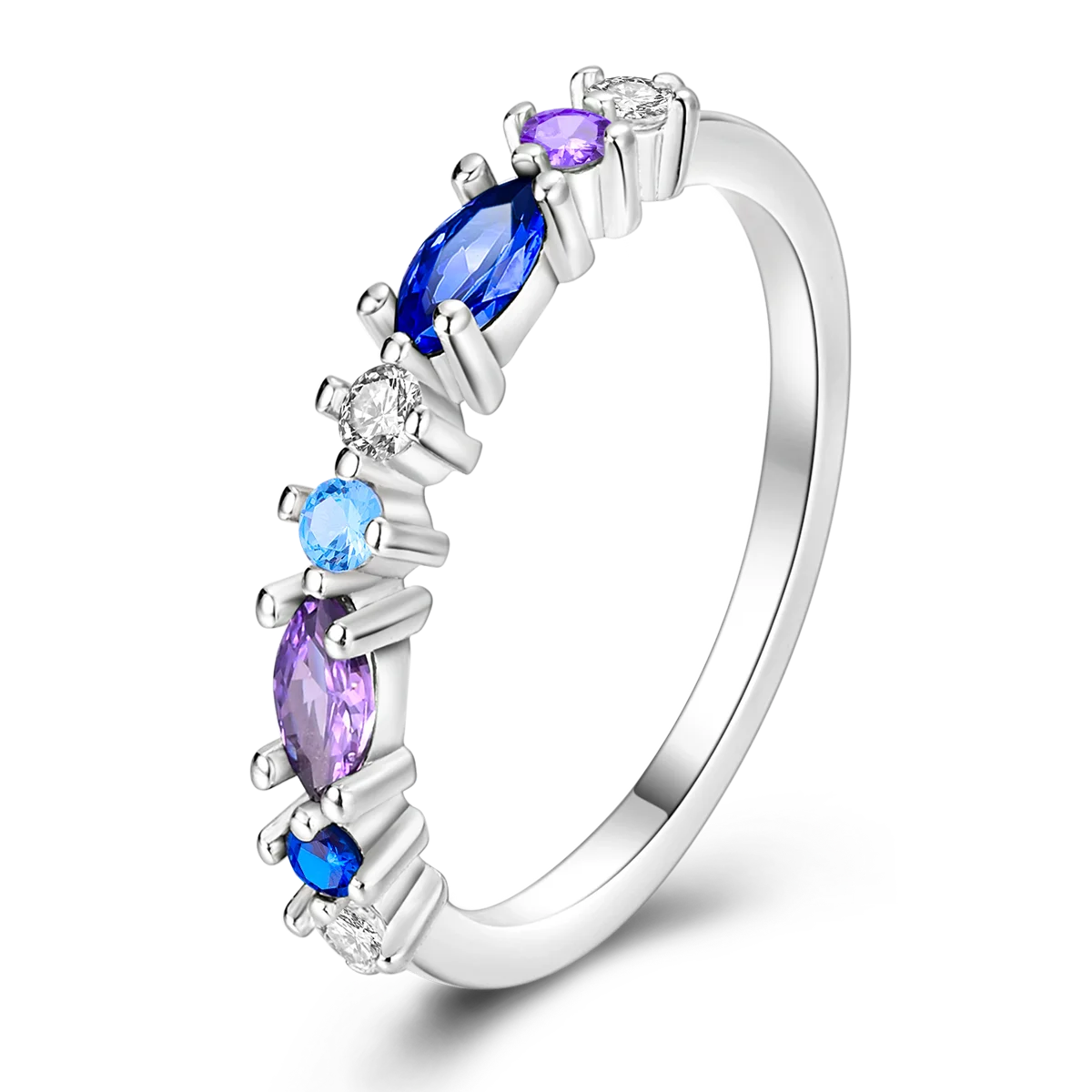 925 Silver Ring Firefly Heat Sar Original Finger Ring  For Woman Jewelry Anniversary Gift