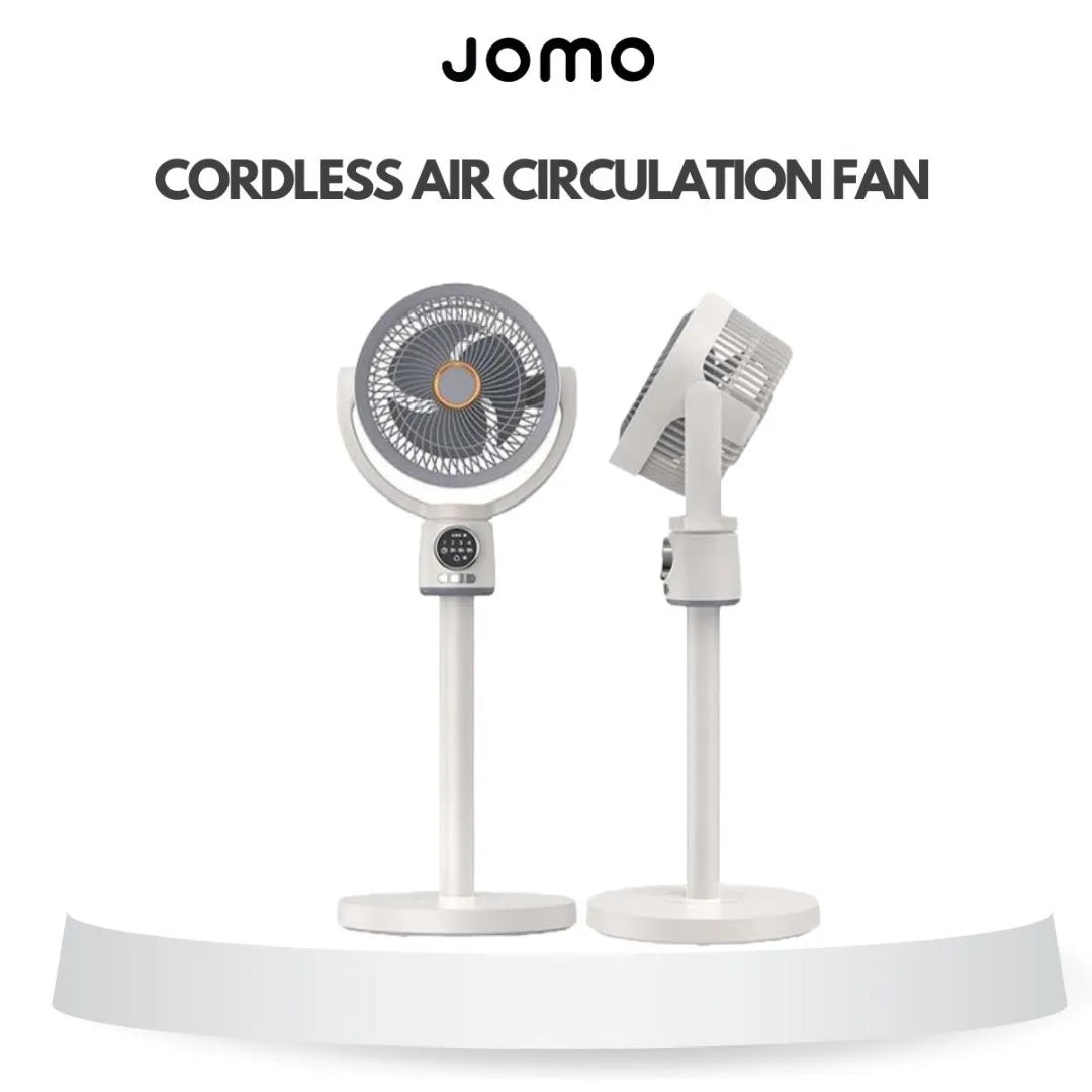 Electric Stand Floor fan Night Light Adjustable Height Remote Control Air Circulation Fan USB Portable Stand Fan Bedroom Home
