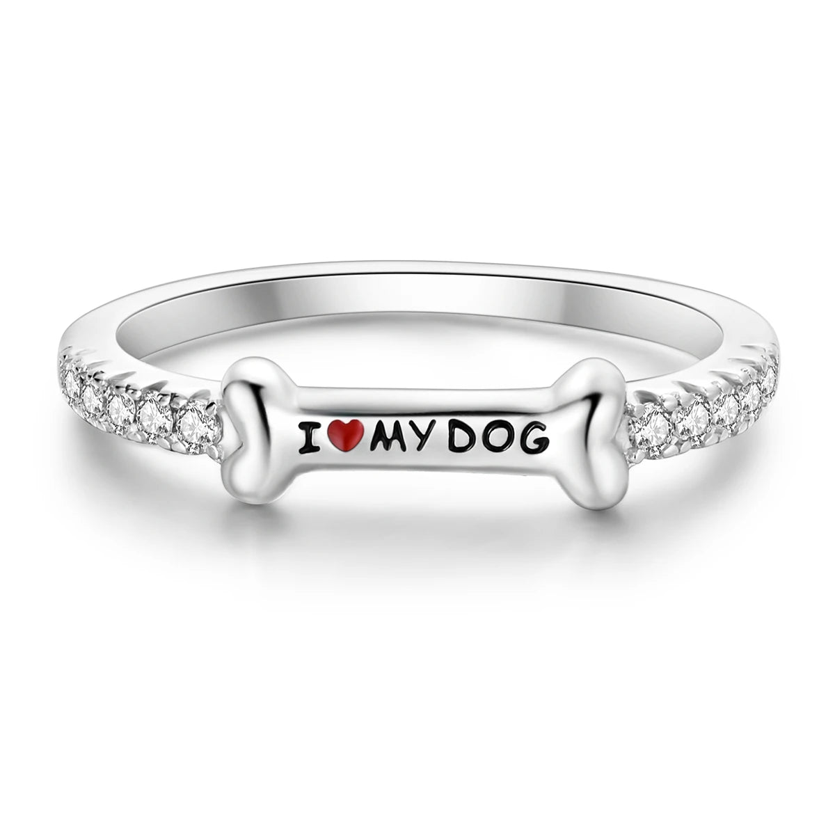 925 Silver Ring Firefly Heat Sar Original Finger Ring  For Woman Jewelry Anniversary Gift