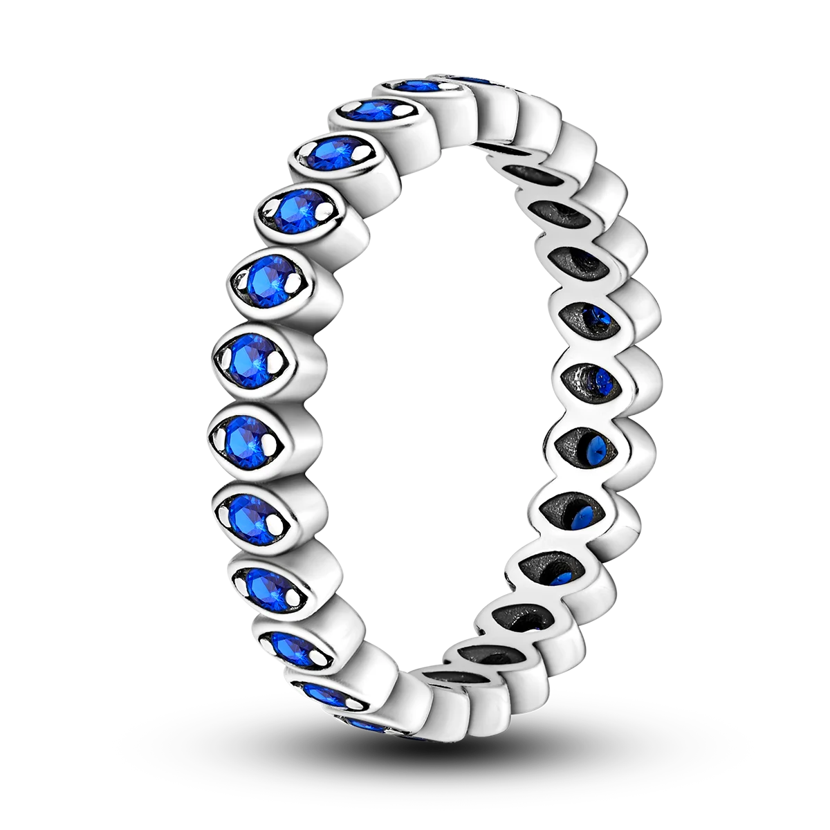 925 Silver Ring Firefly Heat Sar Original Finger Ring  For Woman Jewelry Anniversary Gift