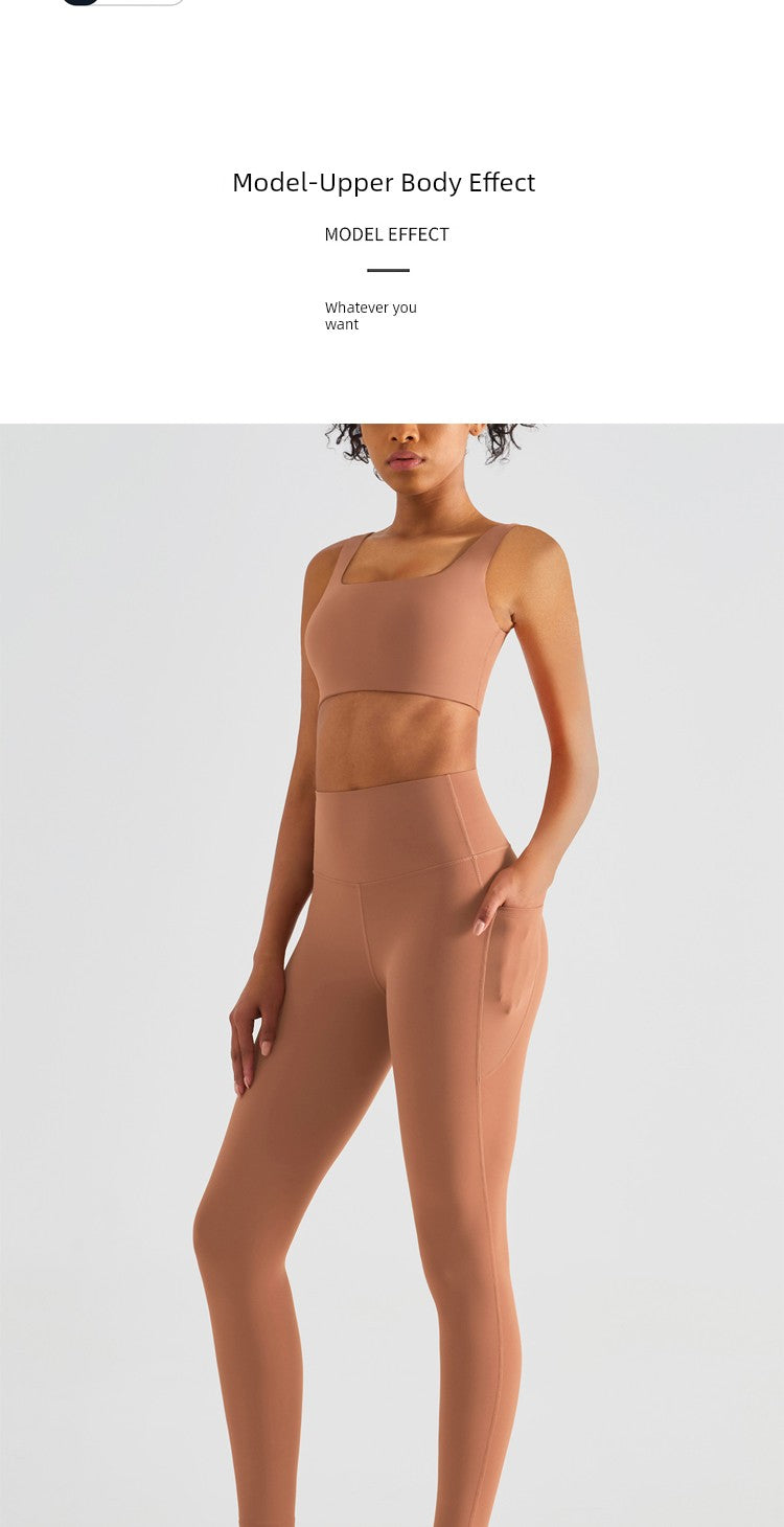Alo Yoga Spring & Fall Quick-Drying Cycling Outwear Yoga Pants