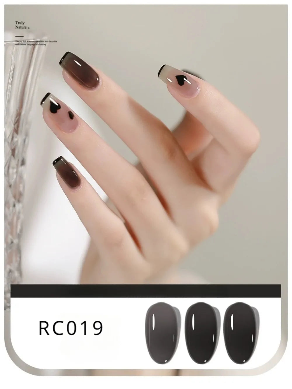 XEIJAYI Permeating Ice Jelly Gel Polish 102 Color Hybrid Nail Varnish Soak Permanent Uv Led Thermo Gel Polish Manicure Goods
