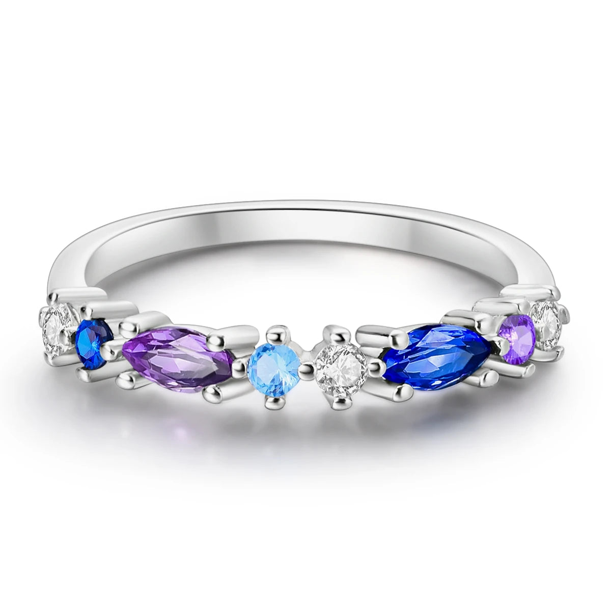 925 Silver Ring Firefly Heat Sar Original Finger Ring  For Woman Jewelry Anniversary Gift