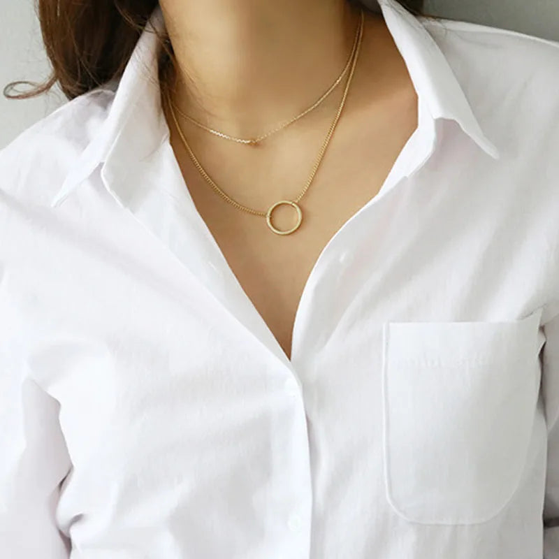 Women Shirts and Blouses 2025 Feminine Tops Long Sleeve Casual White Turn-down Collar OL Style Elegant Loose Clothes 3496 50