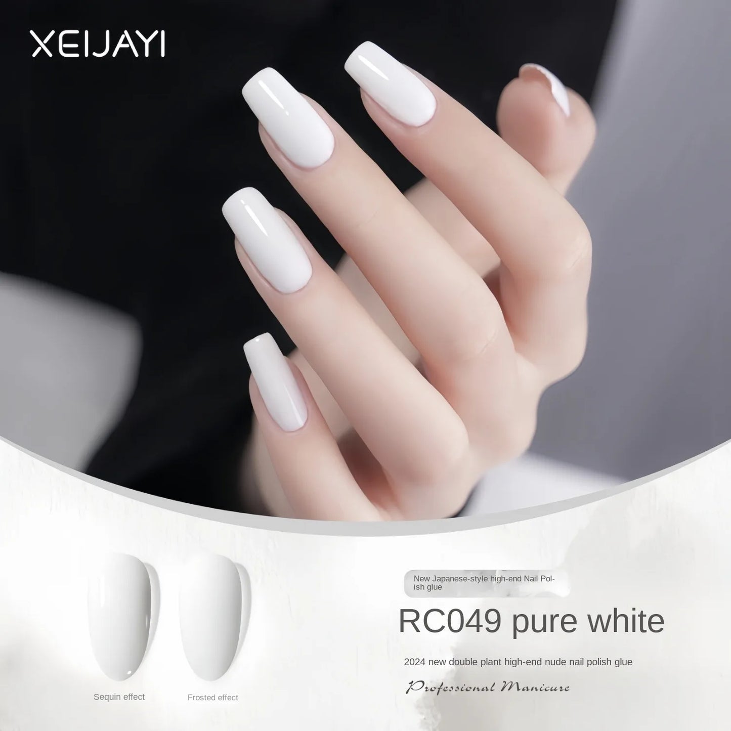 XEIJAYI Permeating Ice Jelly Gel Polish 102 Color Hybrid Nail Varnish Soak Permanent Uv Led Thermo Gel Polish Manicure Goods