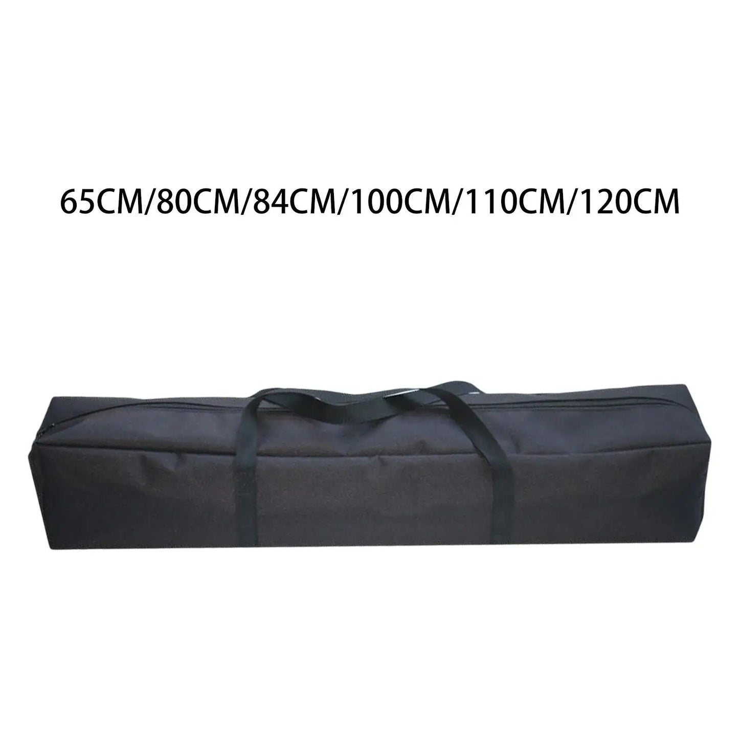 Portable Tent Pole Storage Bag Water Resistant Huge Rack Bag