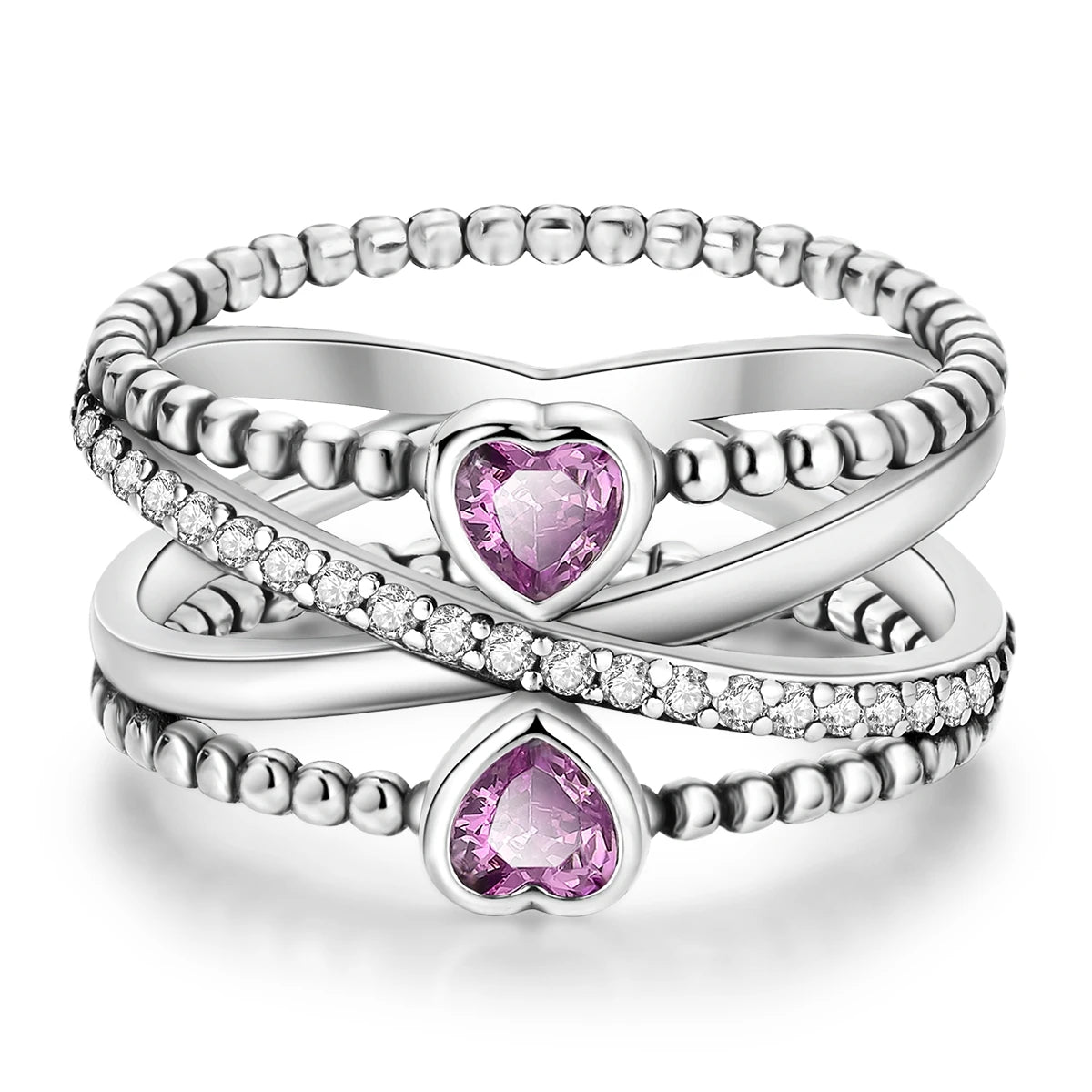 925 Silver Ring Firefly Heat Sar Original Finger Ring  For Woman Jewelry Anniversary Gift