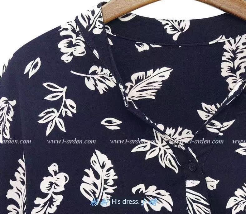 Summer Women Cotton Dress Ladies Casual Fashion Dresses