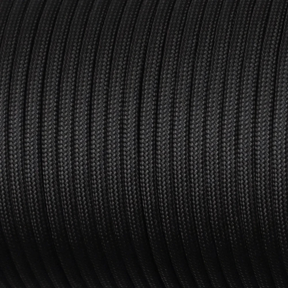 7 Cores Paracord Cord 3M Dia.4mm For Outdoor Camping Survival Lanyard Parachute Rope Climbing Equipment Hiking Tent Accessories